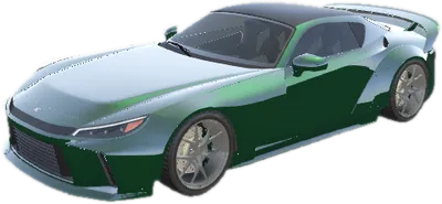 Transparent PNG of the GTA V vehicle tstudio_hrapexra2