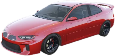 Transparent PNG of the GTA V vehicle tstudio_hrarbiter