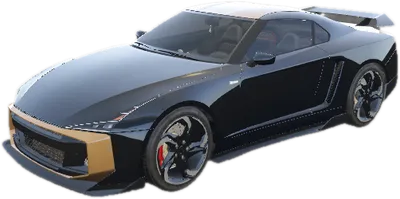 Transparent PNG of the GTA V vehicle tstudio_hrelegy9