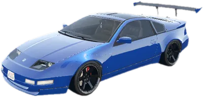 Transparent PNG of the GTA V vehicle tstudio_hreurosx32
