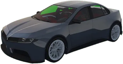 Transparent PNG of the GTA V vehicle tstudio_hrrhine