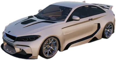 Transparent PNG of the GTA V vehicle tstudio_hrscyp