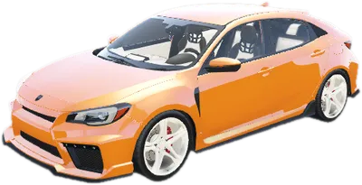 Transparent PNG of the GTA V vehicle tstudio_hrsugoip