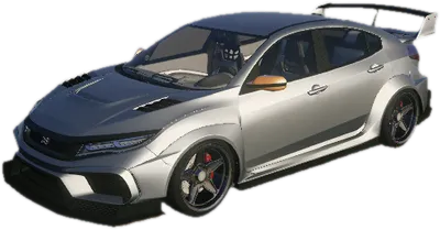 Transparent PNG of the GTA V vehicle tstudio_hrsugoiti