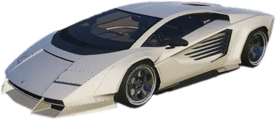 Transparent PNG of the GTA V vehicle tstudio_hrtoreroxo