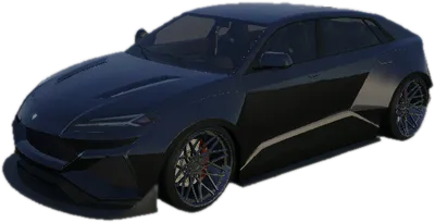 Transparent PNG of the GTA V vehicle tstudio_hrtoros
