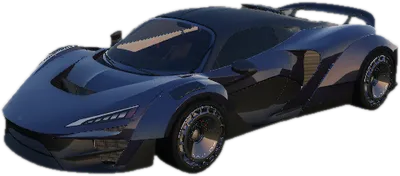 Transparent PNG of the GTA V vehicle tstudio_hrx20