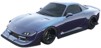 Transparent PNG of the GTA V vehicle tstudio_hrzr350