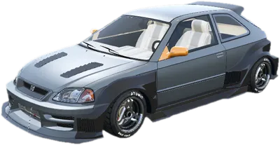 Transparent PNG of the GTA V vehicle tstudio_kanjohrs