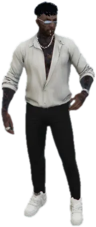 Transparent PNG of the GTA V vehicle tstudio_kurumahr