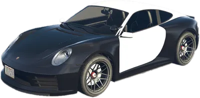Transparent PNG of the GTA V vehicle tstudio_polcomet6