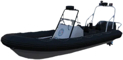 Transparent PNG of the GTA V vehicle tstudio_poldinghy