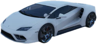 Transparent PNG of the GTA V vehicle tstudio_poltempesta