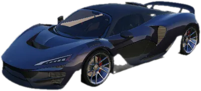 Transparent PNG of the GTA V vehicle tstudio_x20