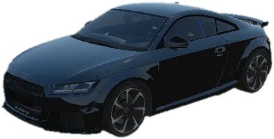 Transparent PNG of the GTA V vehicle ttrs