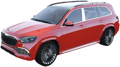 Transparent PNG of the GTA V vehicle tuffwbach