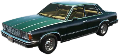 Transparent PNG of the GTA V vehicle tulip2s