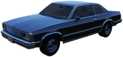 Transparent PNG of the GTA V vehicle tulip4