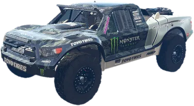 Transparent PNG of the GTA V vehicle tundrat