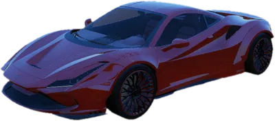 Transparent PNG of the GTA V vehicle turismopt