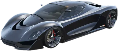 Transparent PNG of the GTA V vehicle turismor