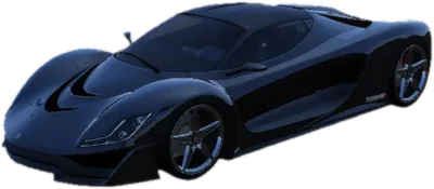 Transparent PNG of the GTA V vehicle turismorr