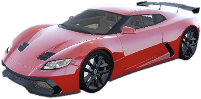 Transparent PNG of the GTA V vehicle tw_pegamira