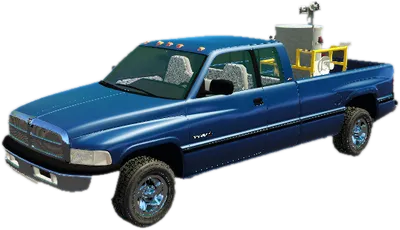 Transparent PNG of the GTA V vehicle twister
