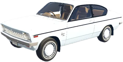 Transparent PNG of the GTA V vehicle txgemhatch