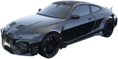 Transparent PNG of the GTA V vehicle u4cc