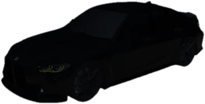 Transparent PNG of the GTA V vehicle ubermachtm3cs