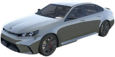 Transparent PNG of the GTA V vehicle ubm60