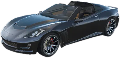Transparent PNG of the GTA V vehicle uccoquette