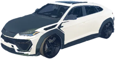 Transparent PNG of the GTA V vehicle ugcspenzbg