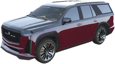 Transparent PNG of the GTA V vehicle umkcaval3