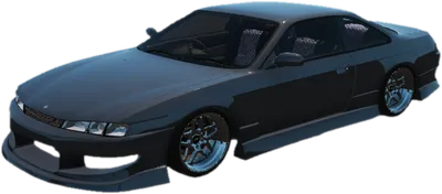 Transparent PNG of the GTA V vehicle ups14