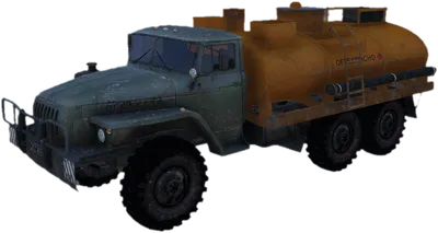 Transparent PNG of the GTA V vehicle uraltank