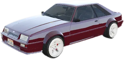 Transparent PNG of the GTA V vehicle uranusc2