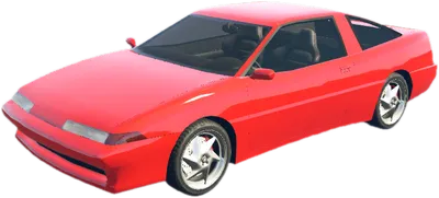 Transparent PNG of the GTA V vehicle uranussa