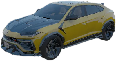 Transparent PNG of the GTA V vehicle urustc