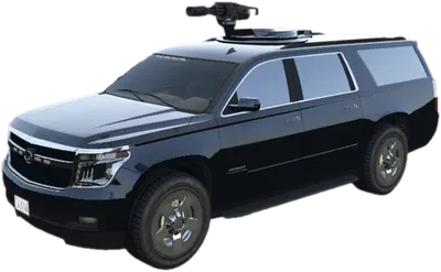 Transparent PNG of the GTA V vehicle usssminigun2
