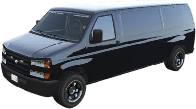 Transparent PNG of the GTA V vehicle usssvan2