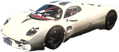 Transparent PNG of the GTA V vehicle utopia23