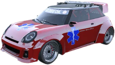 Transparent PNG of the GTA V vehicle v4issiamb