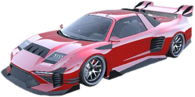 Transparent PNG of the GTA V vehicle v4nex1