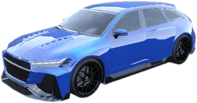 Transparent PNG of the GTA V vehicle v4obeyas6