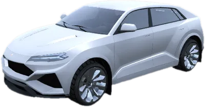 Transparent PNG of the GTA V vehicle v4toros