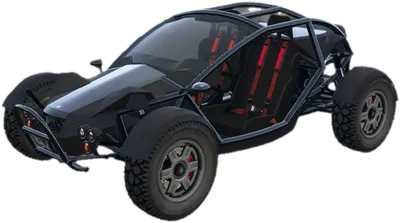 Transparent PNG of the GTA V vehicle vagrant