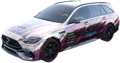 Transparent PNG of the GTA V vehicle vaki24st_c63_f1edition
