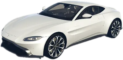Transparent PNG of the GTA V vehicle vantage